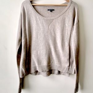American Eagle Boat Neck Sweater